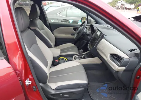 2025 Subaru Forester Limited z USA, uszkodzony, nr VIN JF2SLDRC7SH423538